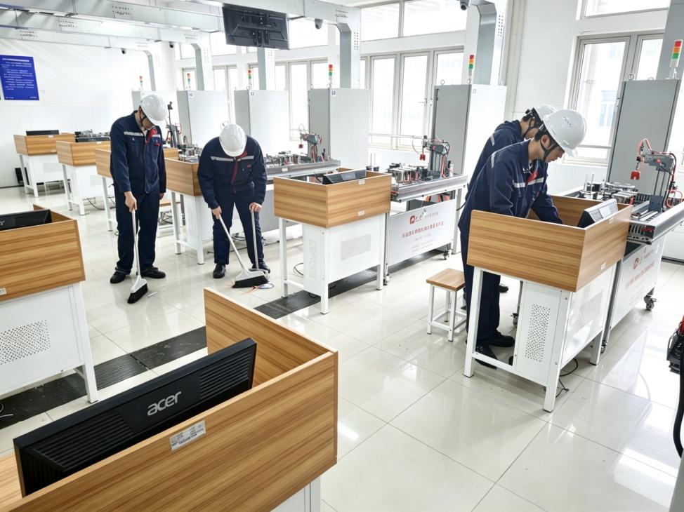 04-电工工具定置管理